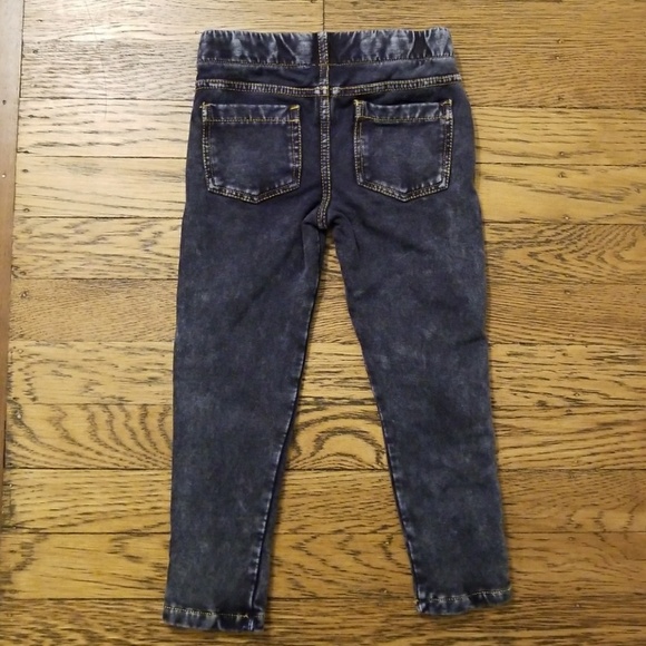 Girls Tucker & Tate Nordstrom jeggings 3T - Picture 4 of 4